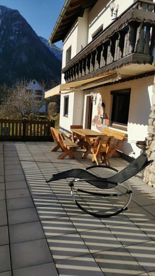Hieflau Ferienwohnung Im Nationalpark Gesaeuse מראה חיצוני תמונה