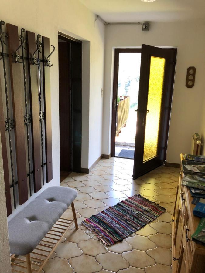 Hieflau Ferienwohnung Im Nationalpark Gesaeuse מראה חיצוני תמונה