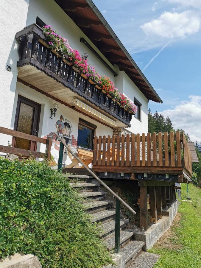 Hieflau Ferienwohnung Im Nationalpark Gesaeuse מראה חיצוני תמונה
