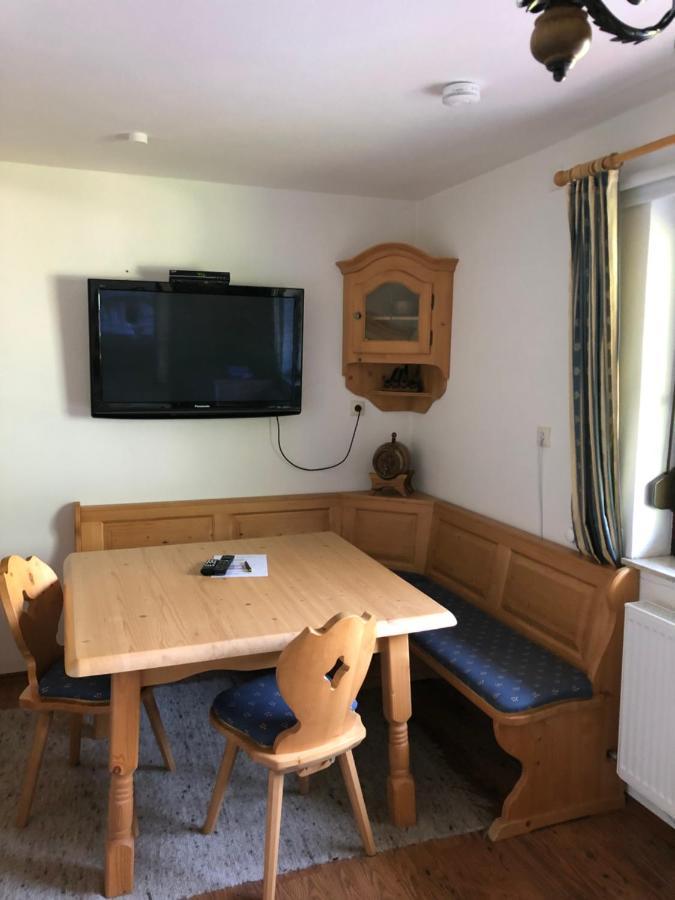 Hieflau Ferienwohnung Im Nationalpark Gesaeuse מראה חיצוני תמונה