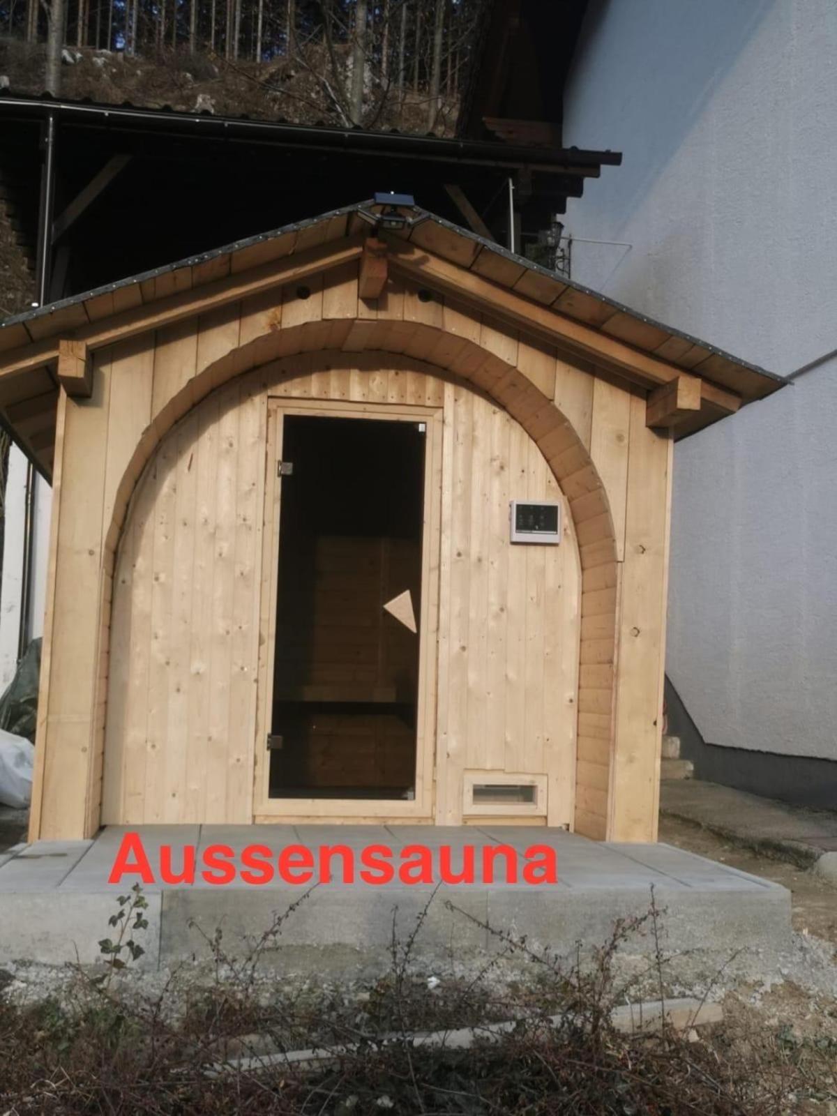 Hieflau Ferienwohnung Im Nationalpark Gesaeuse מראה חיצוני תמונה
